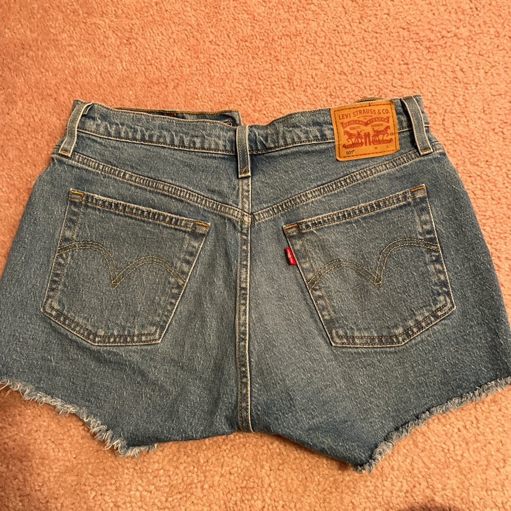 Levi’s Jean shorts